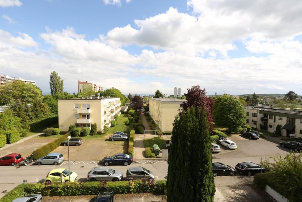 Wohlfuehlen Mit Weitblick Apartment Stuttgart Exterior foto